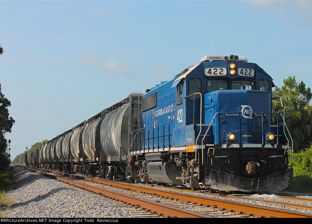 FEC 422